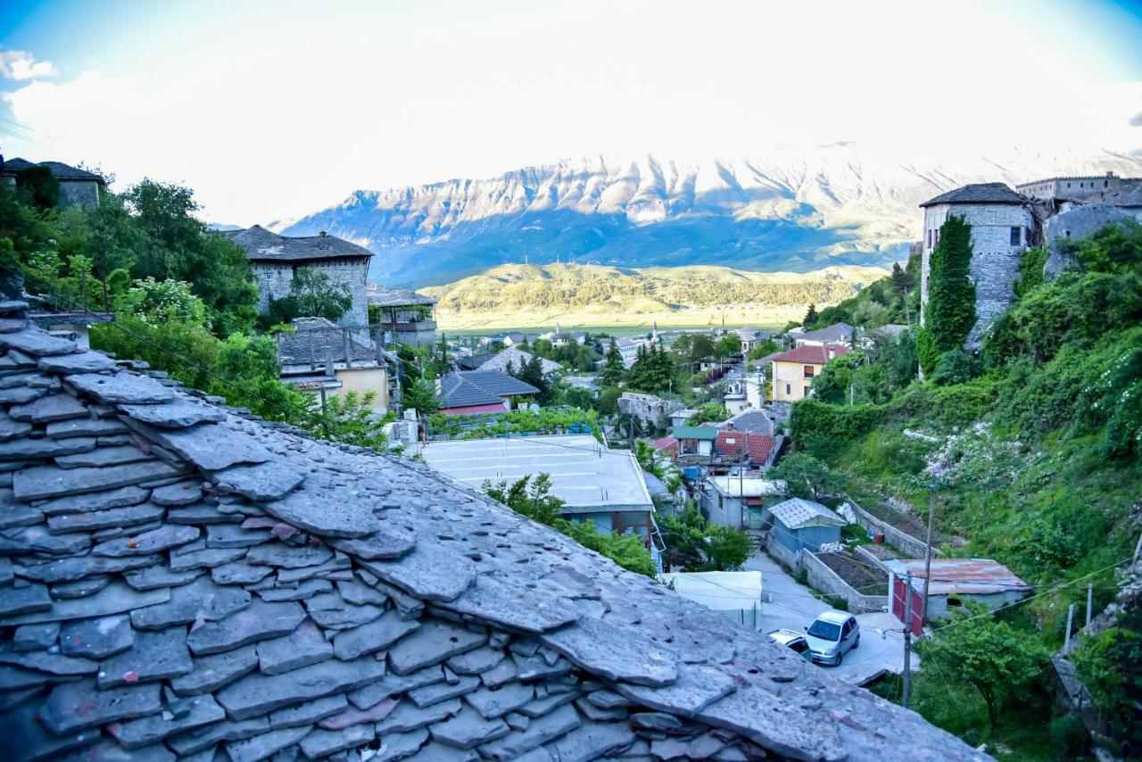 Gjirokastër Grandma'S Home المظهر الخارجي الصورة